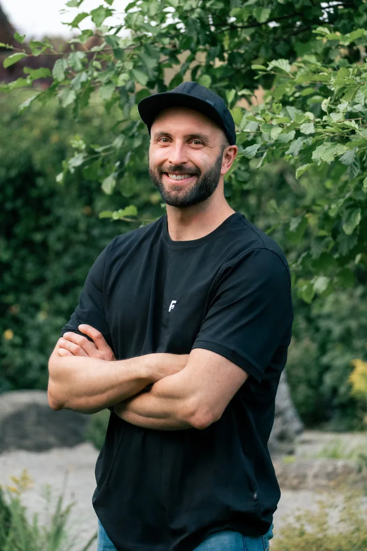 Matthias Moser, fullstack developer